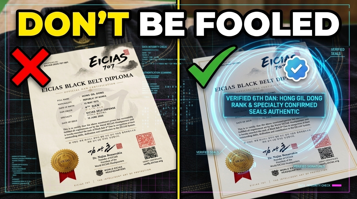 DON'T BE FOOLED 